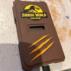 ジュラシックワールドゲーム
