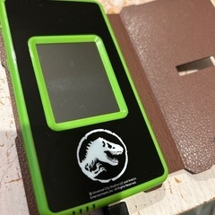 ジュラシックワールドゲームの画像