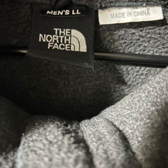 the north face フリース　アウタージャケット NA-3961の画像