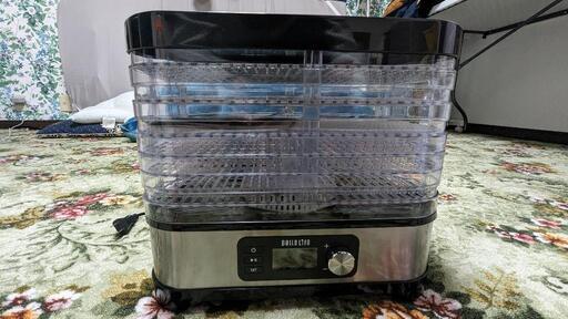 食品乾燥機　新品　未使用