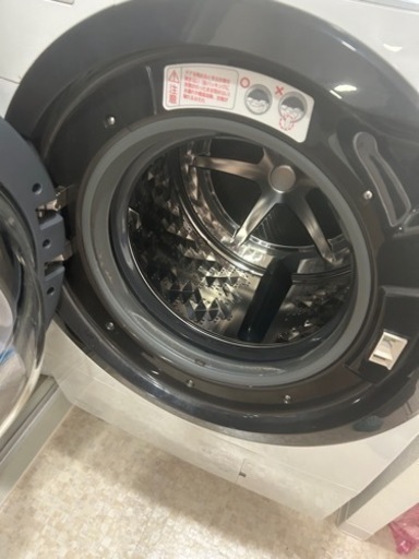 洗濯機ドラム！20,000円！配達、設置無料！
