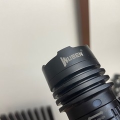WUBEN T1 タクティカルフラッシュライトの画像