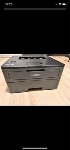 ブラザー　レーザープリンターHL-L2375W