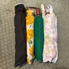 折りたたみ傘10本セットの画像
