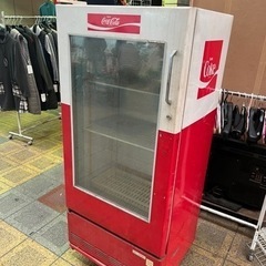 コカコーラ業務用冷蔵庫冷蔵/HOT
