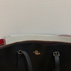 コーチバックの画像