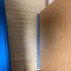 ウッドカーペットの画像