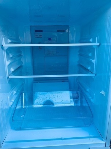 ⭐️SHARPノンフロン冷凍冷蔵庫 SJ-PD14B-C⭐️ (Eco Tommy) 新宿の