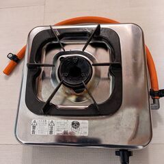 リンナイ　一口コンロ　プロパンガス用