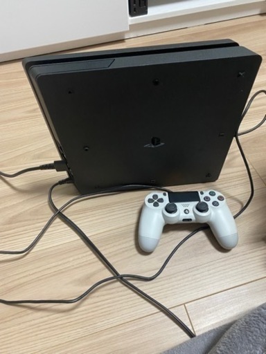 ps4 動作確認、初期化済み
