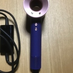 ダイソン　ドライヤー　hd08の画像