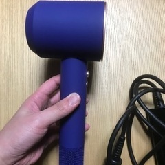 ダイソン　ドライヤー　hd08の画像