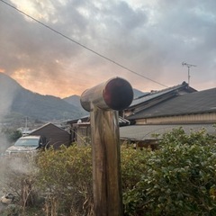 ★焼却炉★ドラム缶焼却炉★配達も可能の画像