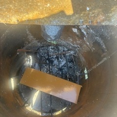 ★焼却炉★ドラム缶焼却炉★配達も可能の画像