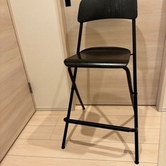 IKEA ハイチェア　折りたたみ