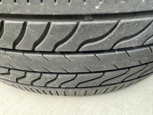 ホンダ純正アルミ 18インチ RB3 オデッセイ 225/45 R18 タイヤホイールセット　中古品