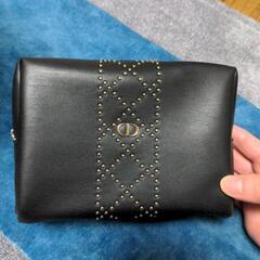 ディオール【ポーチ】新品未使用 サンプル付き