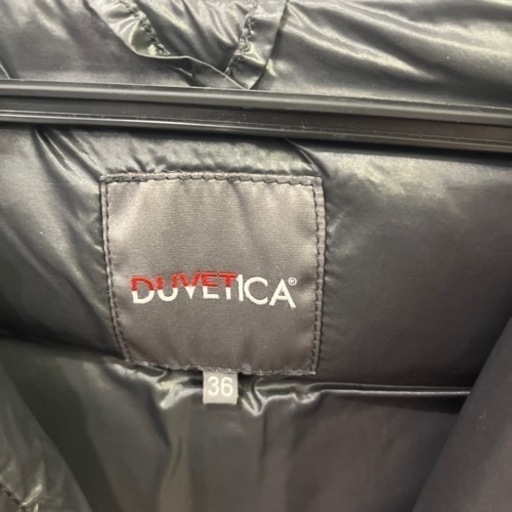 DUVETICAダウンコート