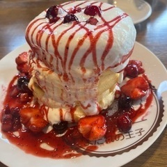 2/25 15時ランチ、スイーツ🍰会しますよ～❤️