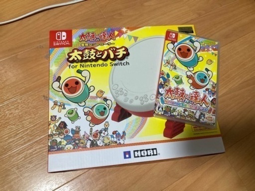 太鼓の達人　Switch