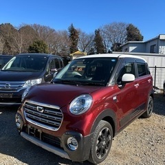 R1年車　ダイハツキャスト　G-VS-SA3 グレード　42,5...