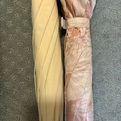 雨傘、日傘9本セットの画像