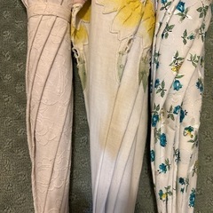 雨傘、日傘9本セットの画像