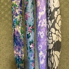 雨傘、日傘9本セットの画像