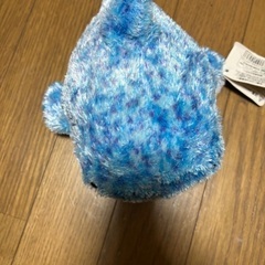 ぬいぐるみ　サメ