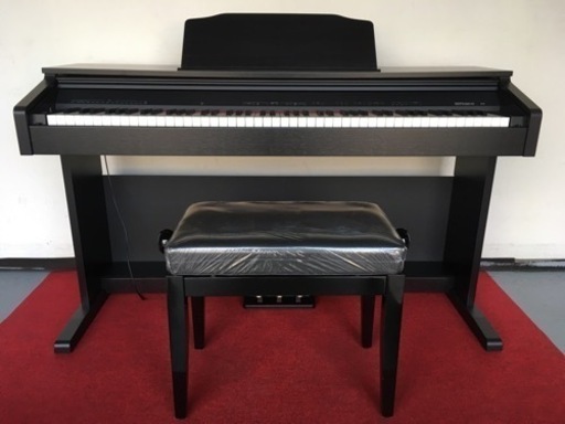 e164  Roland RP-30 2022年製　電子ピアノ　ローランド
