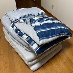 布団一式の画像
