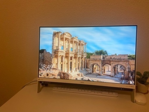 NEC デスクトップパソコン