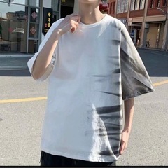 新品　男女兼用メンズ 半袖 夏 薄手 ｔシャツ サイズmとXL