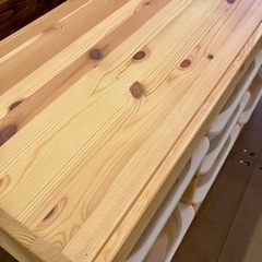 《売約済》IKEA イケア　トロファスト　ロー　収納　子ども　おもちゃ　リビング秀　ローボード　テレビ台　テレビボード　の画像