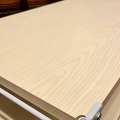 《売約済》MUJI 無印良品　無印　ユニットシェルフ　オープンシェルフ　スチールラック　  高さ調整　可能　可変式 の画像