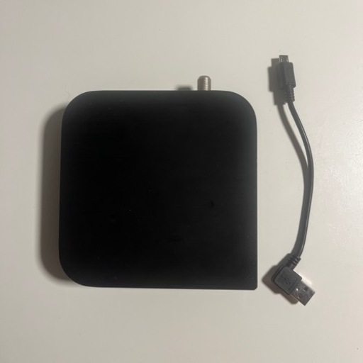 テレビチューナー