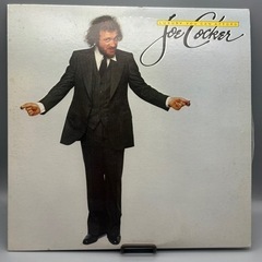 LPレコード JOE COCKER  