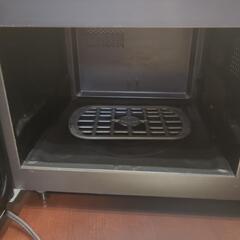 電子レンジの画像