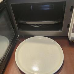 電子レンジの画像