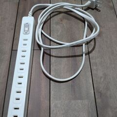 電源タップ 2個