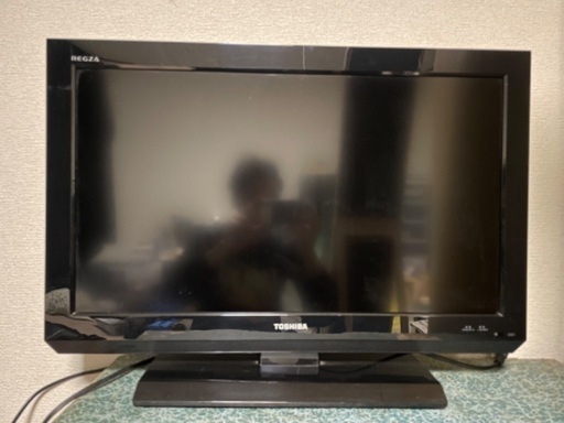 TOSHIBA REGZA B3 26インチ液晶テレビ