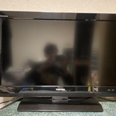 TOSHIBA REGZA B3 26インチ液晶テレビ