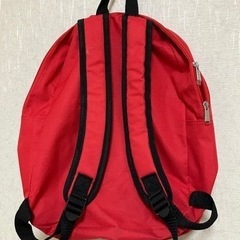 カーズ　リュックサックの画像