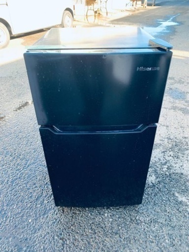 ⭐️Hisenseノンフロン冷凍冷蔵庫⭐️ ⭐️HR-B9501B⭐️