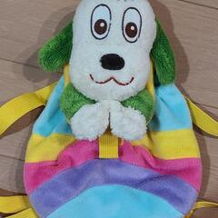 いないいないばあ リュック

