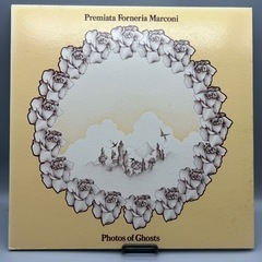 LPレコード　P.F.M 