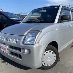 マンスリーレンタカー契約　スズキ アルト　14,800円