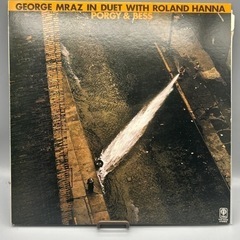 LPレコード PORGY＆BESS オペラ