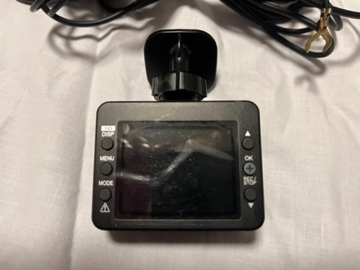 ドライブレコーダー ユピテル yupiteru sn-st3300 中古美品