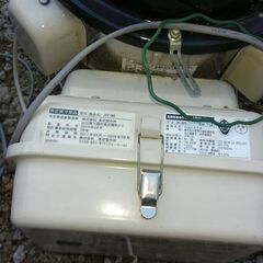 石油風呂釜の画像